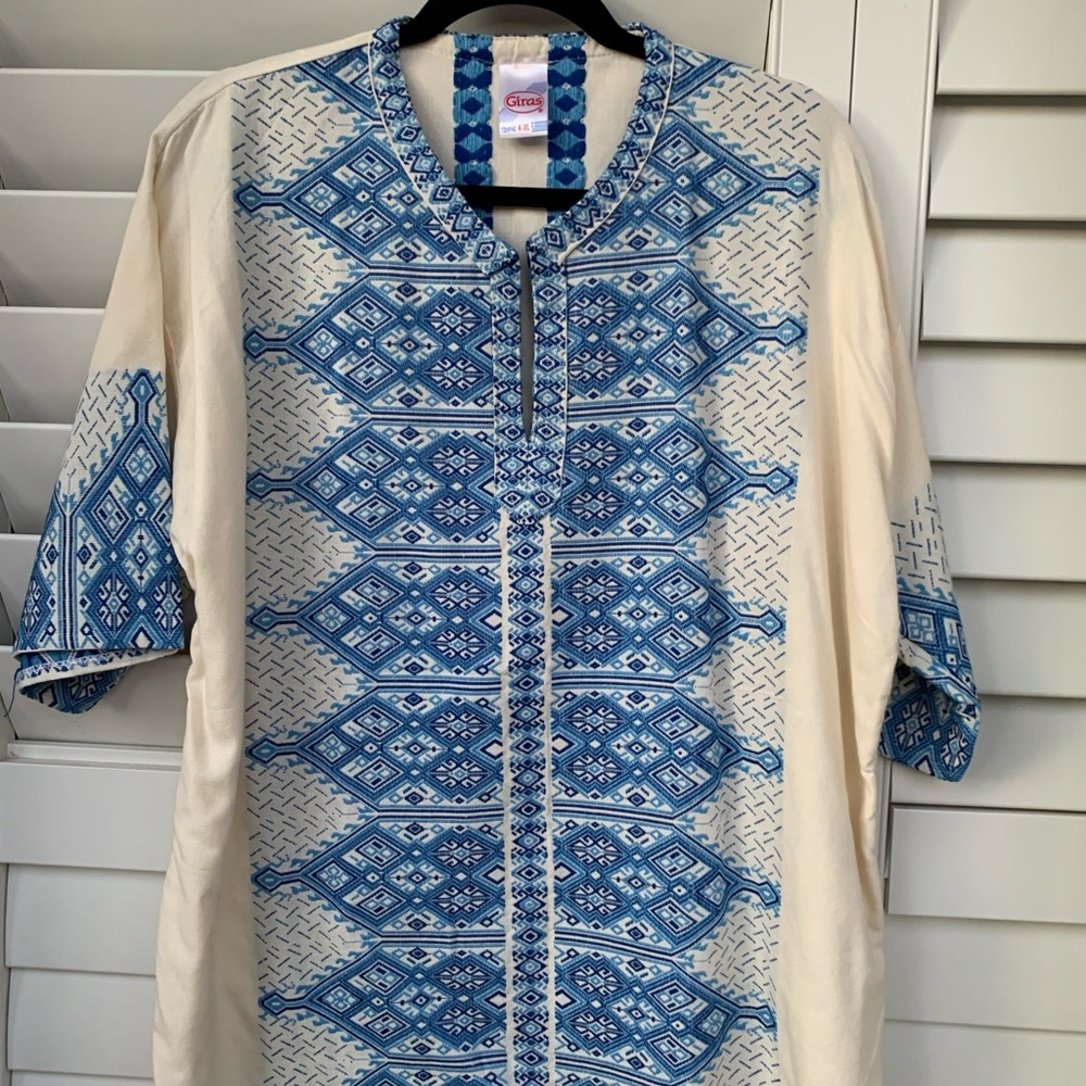 Authentic Greek Shirt/Tunic